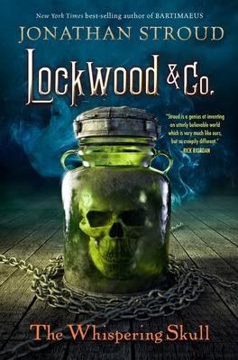 Lockwood & Co The Whispering Skull-small