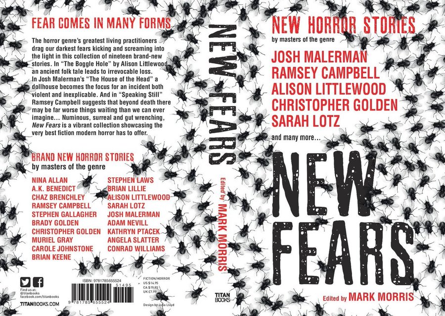 New Fears Mark Morris-small