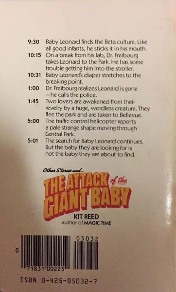 Other Stories and the Attack of the Giant Baby-back-small