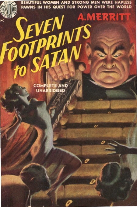 Seven Footprints to Satan-small