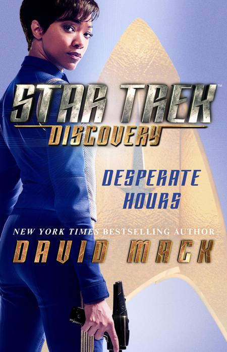 Star Trek Discovery Desperate Hours-small