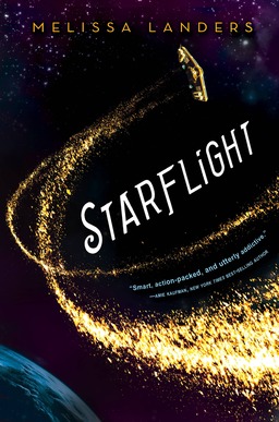 Starflight Melissa Landers-small