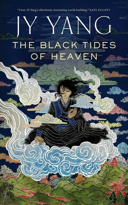 The Black Tides of Heaven-small