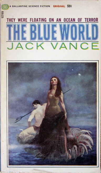 The Blue World Jack Vance-small