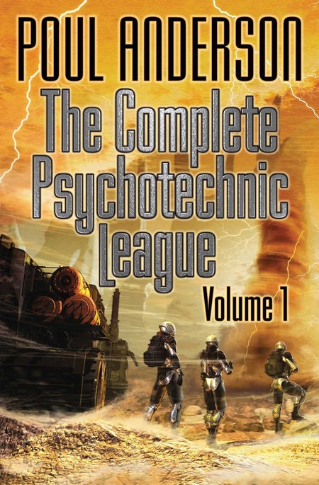 The Complete Psychotechnic League Volume One-small