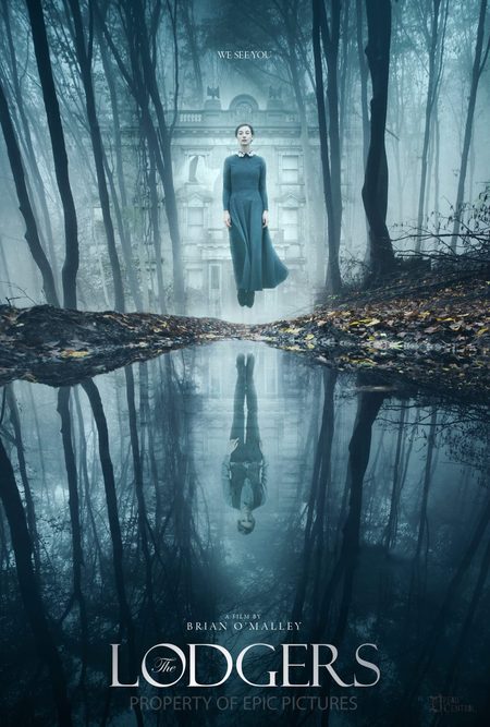 The Lodgers poster-small