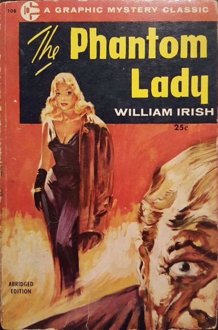 The Phantom Lady William Irish-small