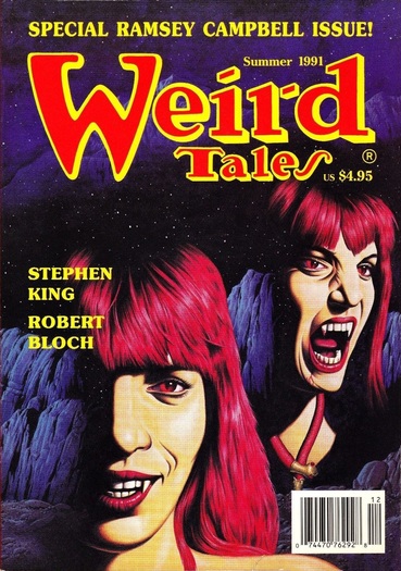 Weird Tales Summer 1991-small