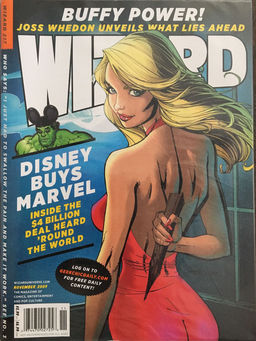Wizard Magazine 217-small