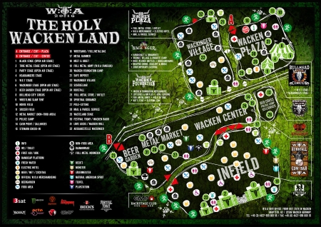 Wacken Open Air 2016