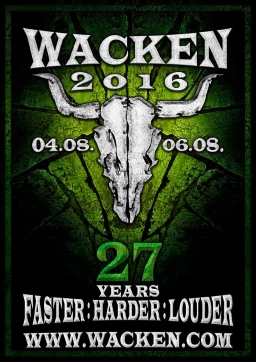 Wacken Open Air 2016