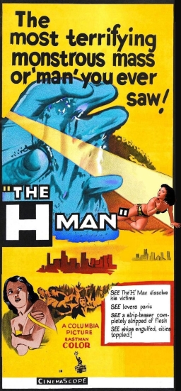 The H-Man