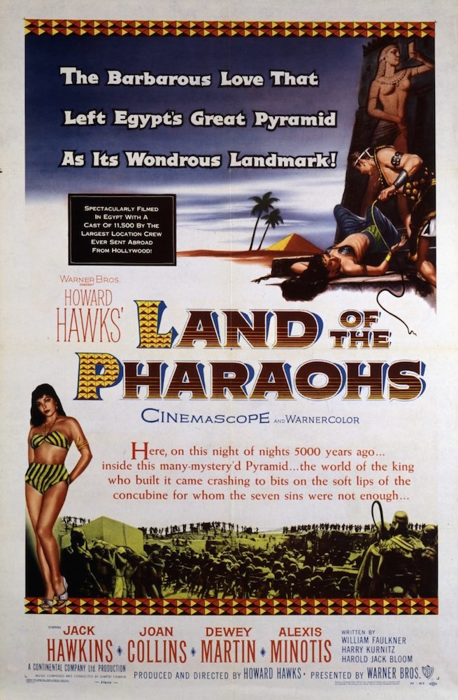 land-pharaohs-1955-poster