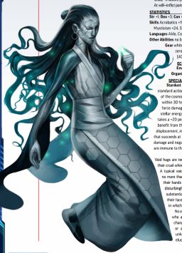 256 Starfinder Void Hag