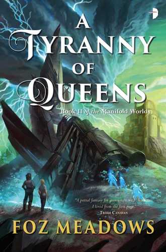 A Tyranny of Queens-small