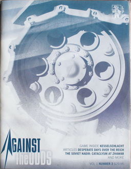 Against the Odds magazine Issue 3 Kesselschlach-small