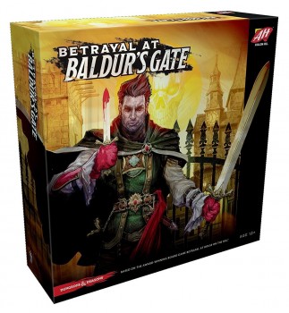 Betrayal at Baldur's Gate