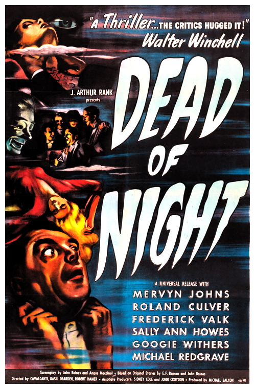 Dead of Night Poster