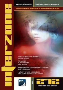 Interzone September October 2017-rack