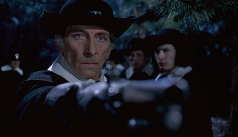 Peter-Cushing-gun-twins-of-evil