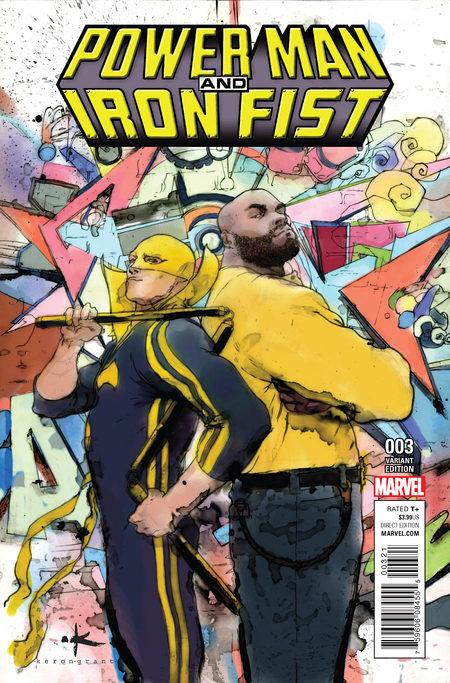 Power Man and Iron Fist Volume 3-small