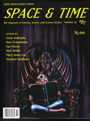 Space and Time magazine 87-small