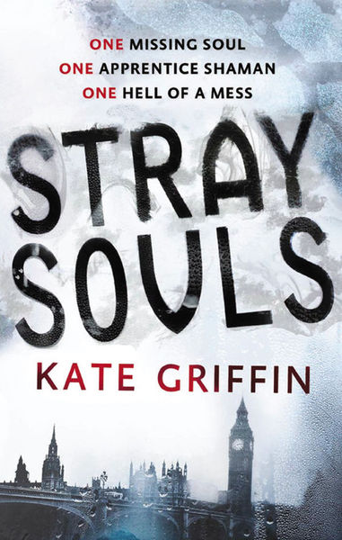 Stray Souls Kate Griffin-small