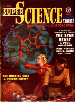 Super Science Stories September 1950-small