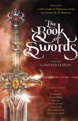 The Book of Swords-small