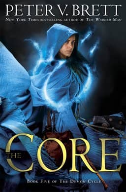 The Core Peter Brett-small