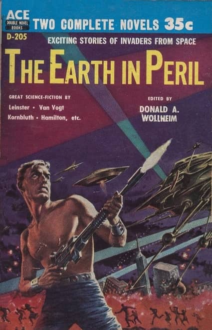 The Earth in Peril-small