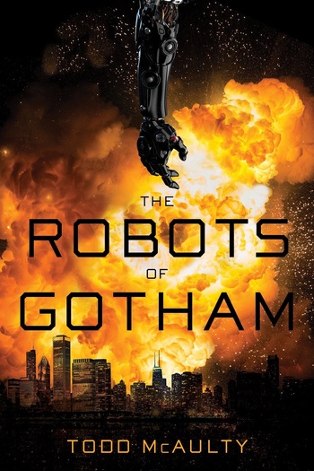 The Robots of Gotham-small