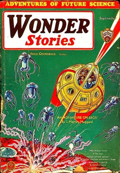 Wonder Stories September 1931-small