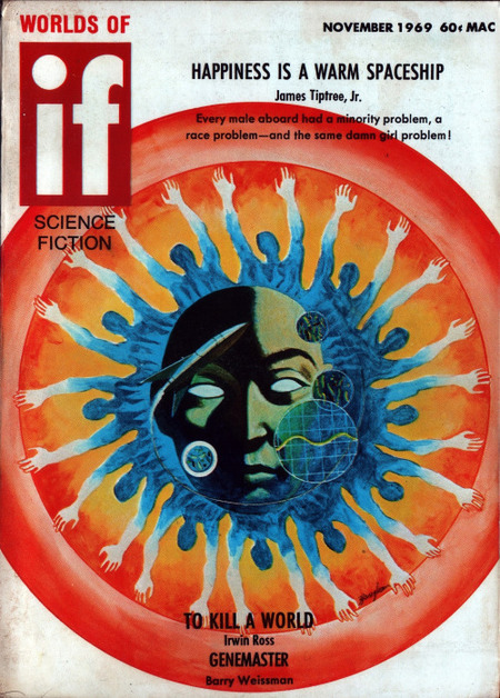 Worlds of IF November 1969-small