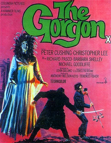 gorgon-1964-poster