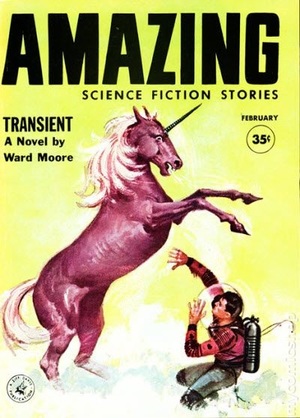 Amazing Science Fiction Stories February 1960-small