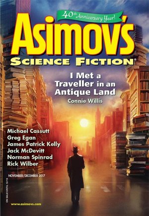 Asimov's Science Fiction November December 2017-small