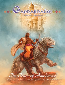 Capharnaum Quickstart cover