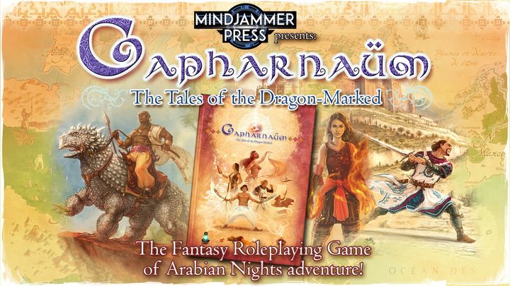 Capharnaum RPG