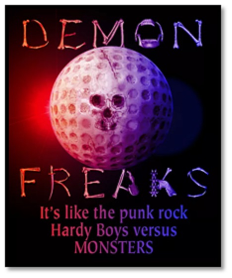 Demon Freaks banner