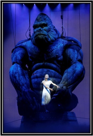 King Kong Alive on Broadway 2