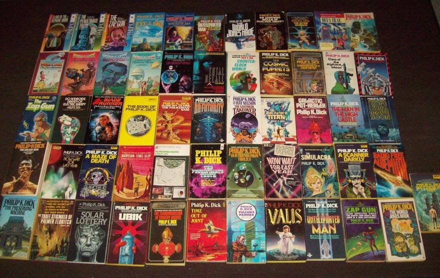 PKD Paperbacks-small