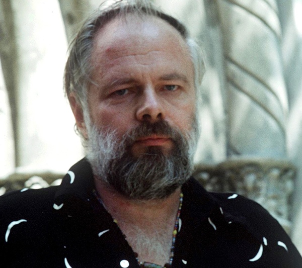 Author Philip K Dick in 1982