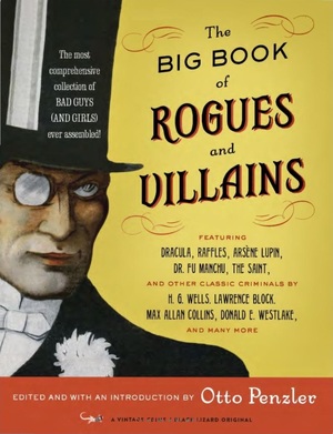 The Big Book of Rogues and Villains-small