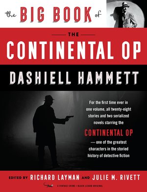 The Big Book of the Continental Op-small