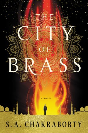 The City of Brass-small