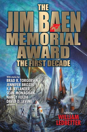 The Jim Baen Memorial Award The First Decade-small