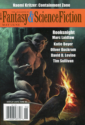 The Magazine of Fantasy & Science Fiction May-June 2014-small