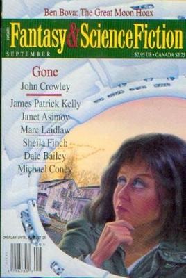 The Magazine of Fantasy & Science Fiction September 1996-small