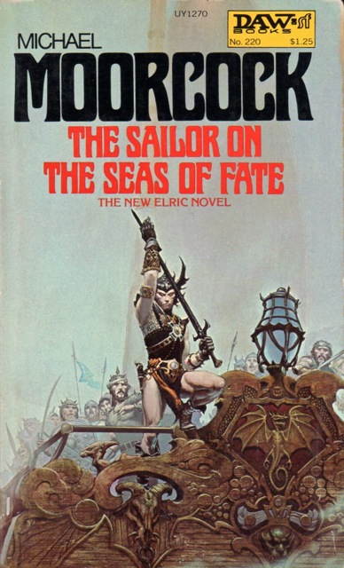 The Sailor on the Seas of Fate-small